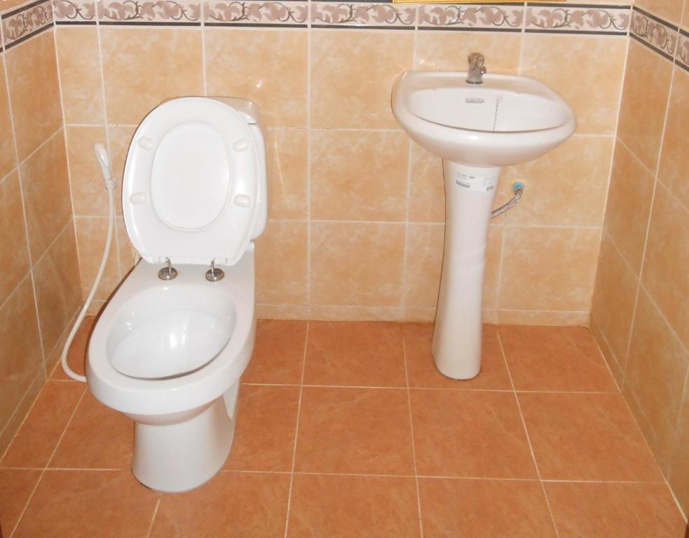 The Garden Pany Hotel Vang Vieng Room photo