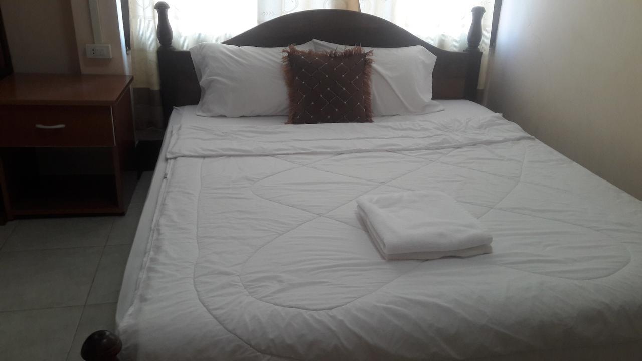 The Garden Pany Hotel Vang Vieng Exterior photo